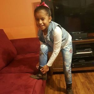 Meet your Posher, Daniela